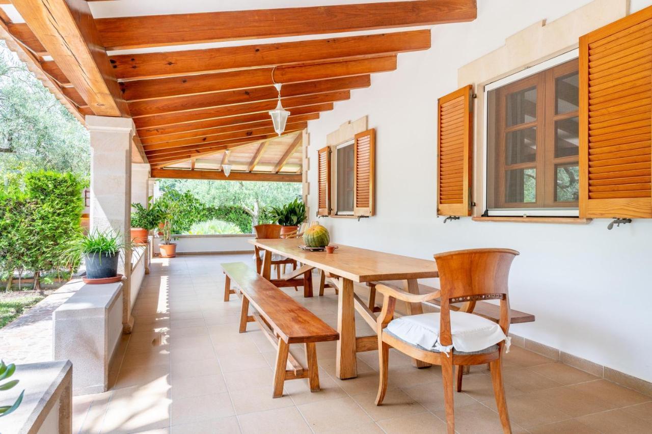 Villa La Rafal 포엔샤 외부 사진