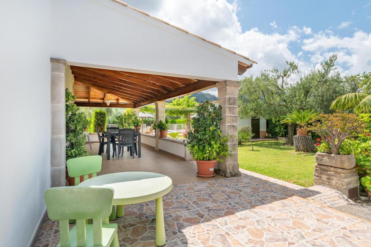 Villa La Rafal 포엔샤 외부 사진