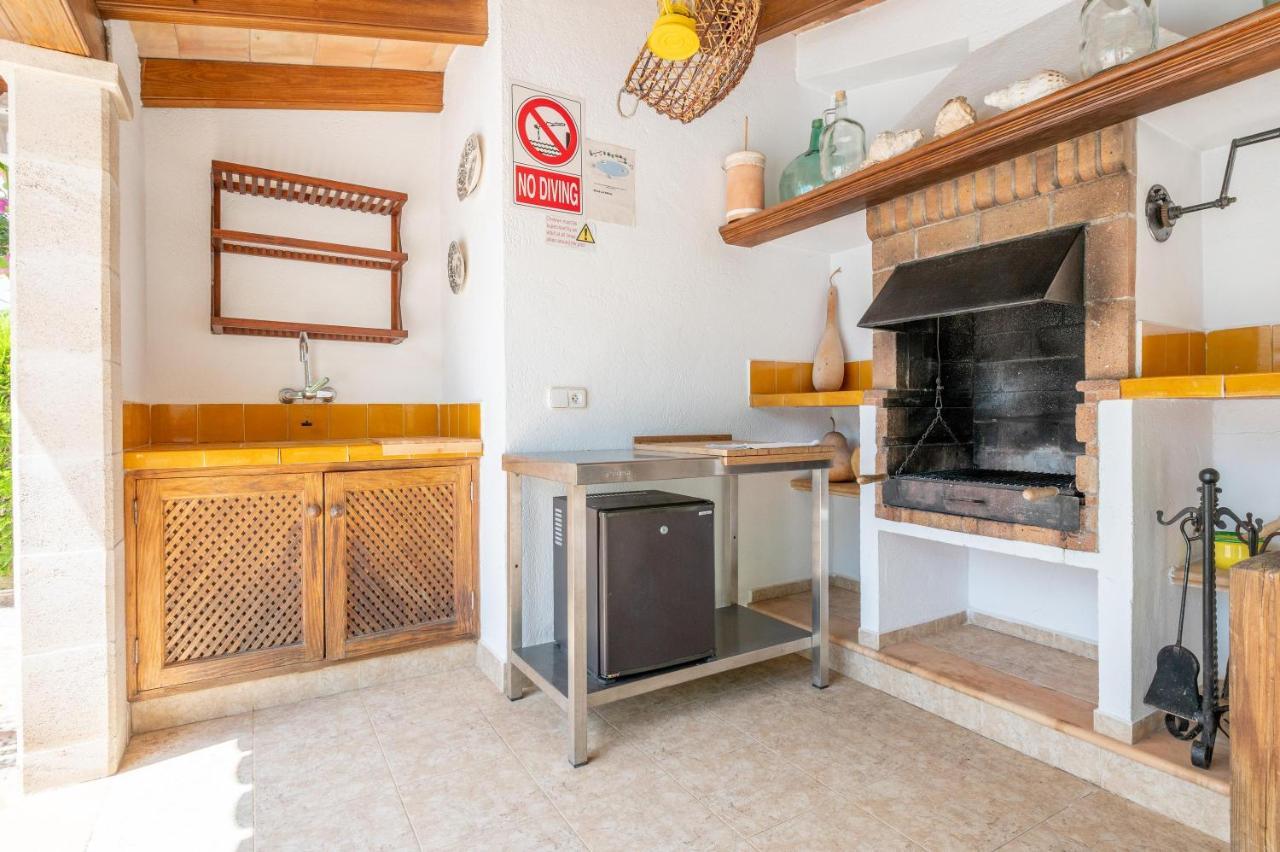 Villa La Rafal 포엔샤 외부 사진