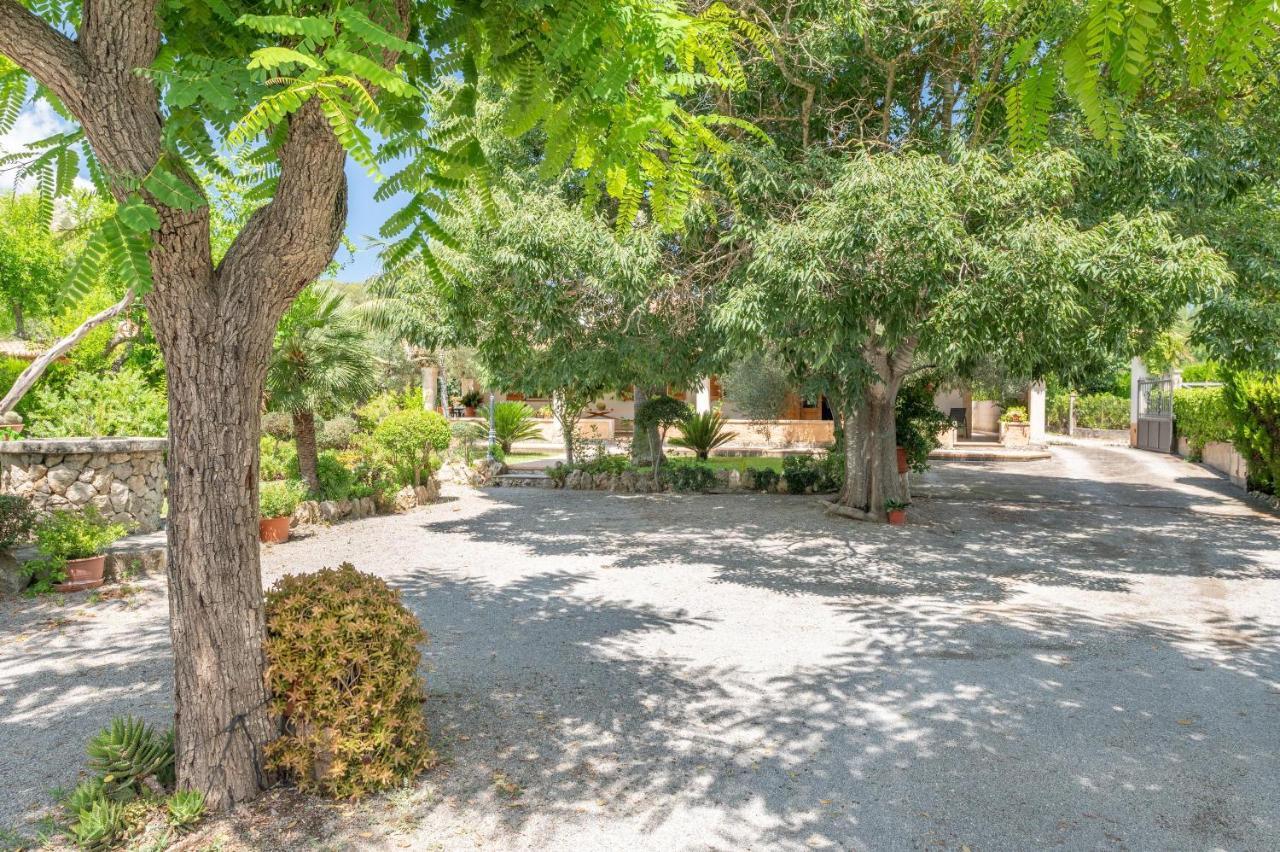 Villa La Rafal 포엔샤 외부 사진