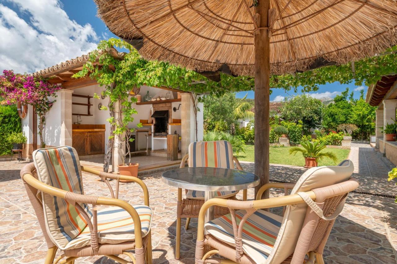 Villa La Rafal 포엔샤 외부 사진